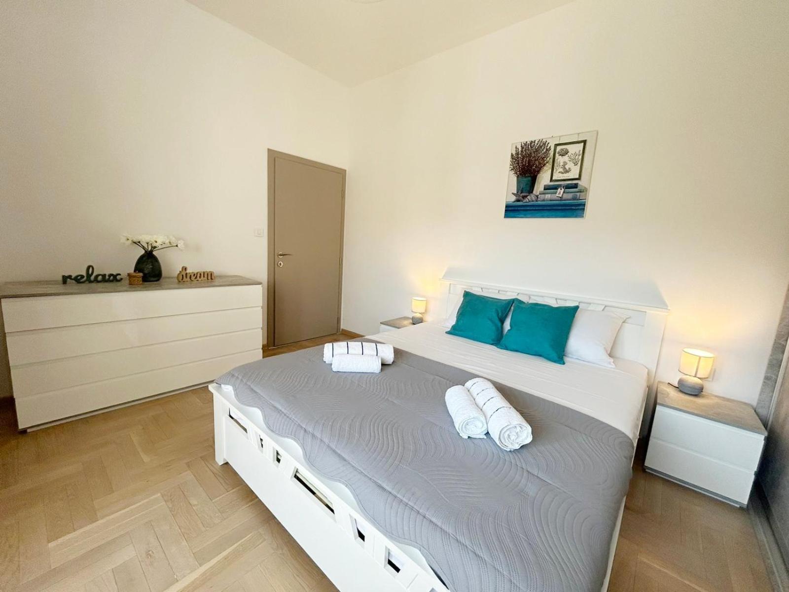 The Circle Apartment Scopia Exterior foto