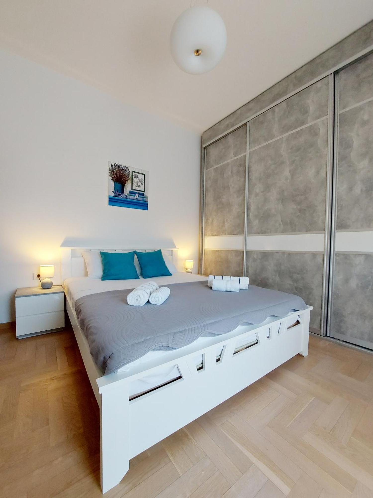 The Circle Apartment Scopia Exterior foto
