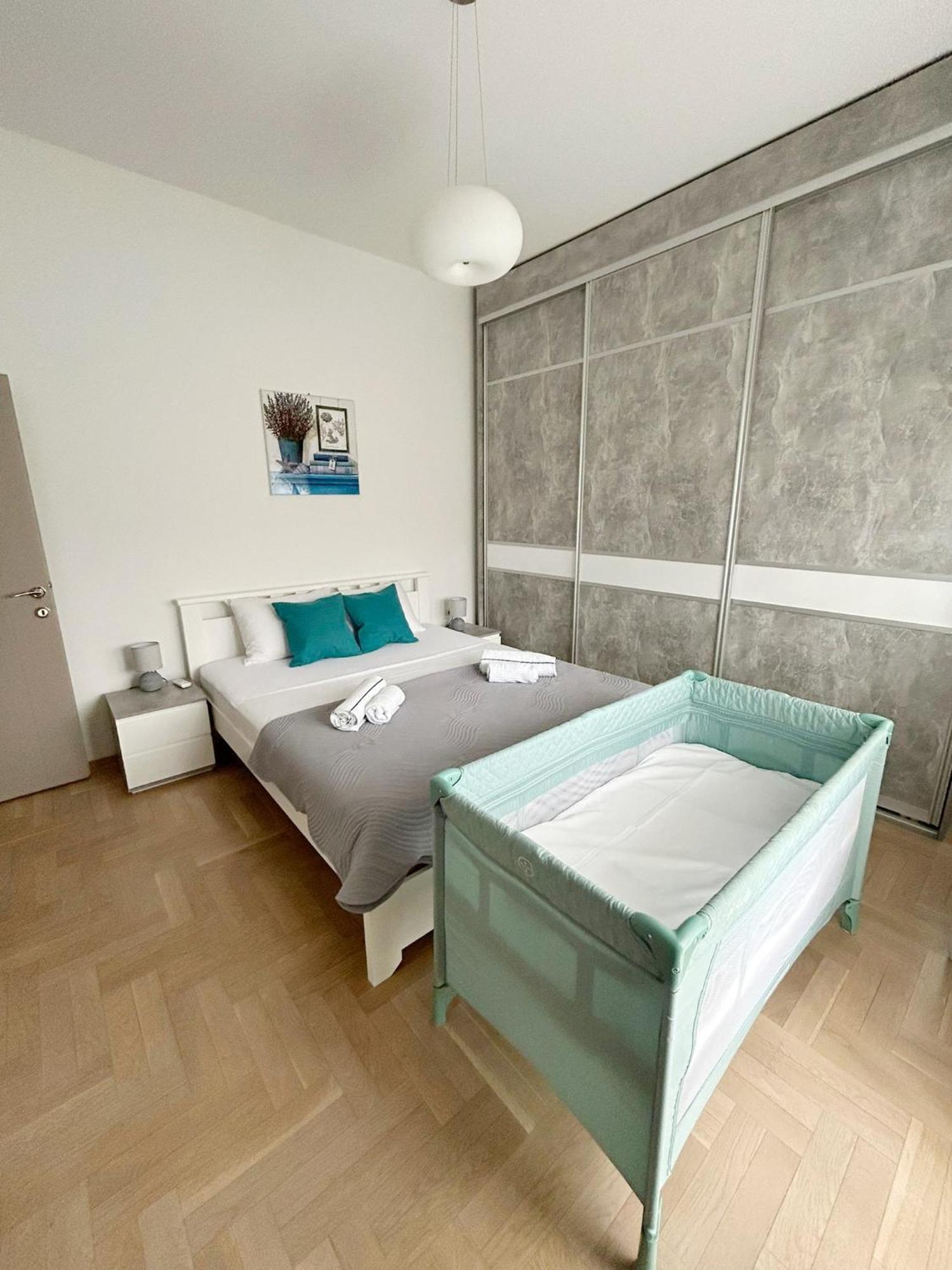 The Circle Apartment Scopia Exterior foto