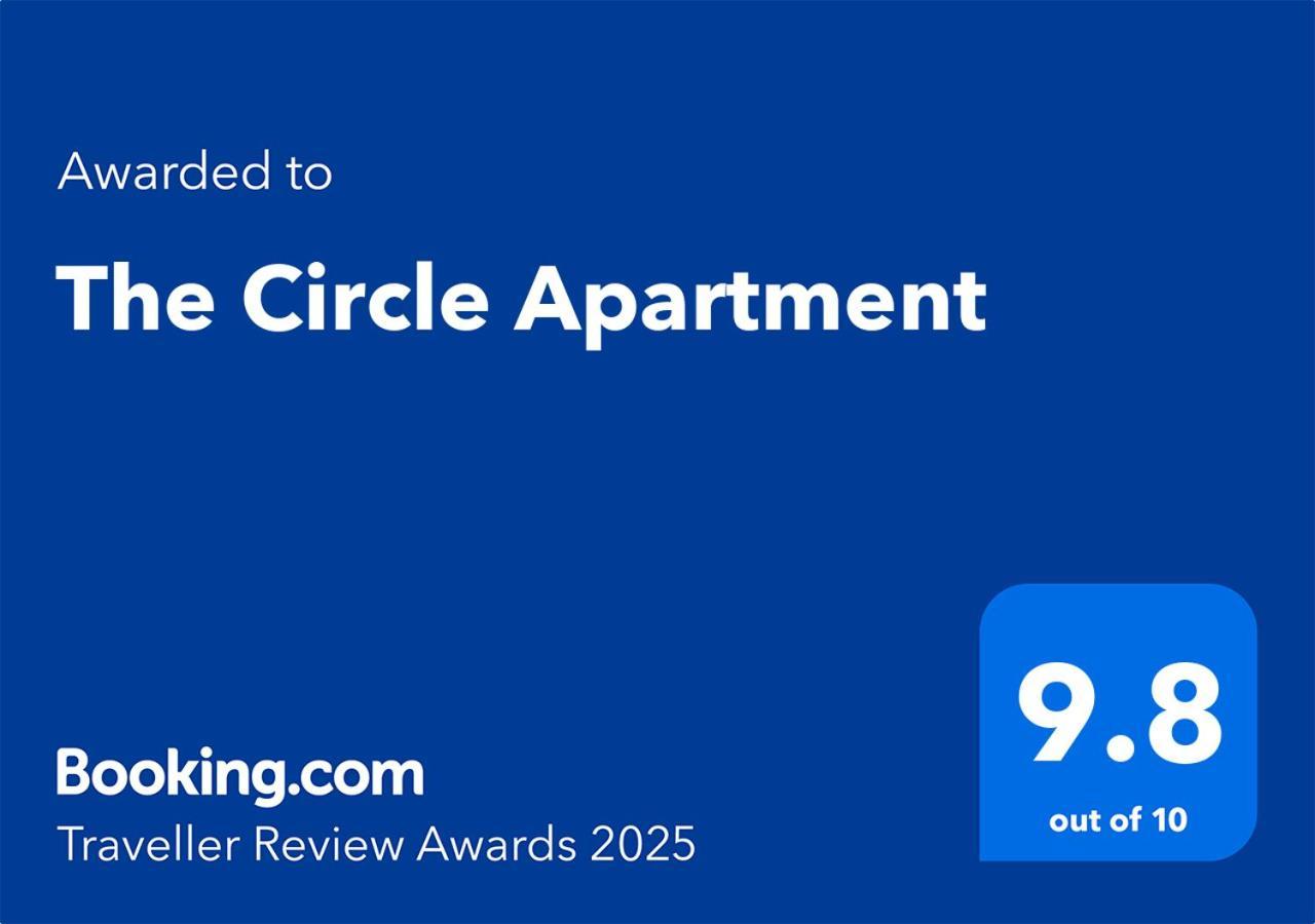 The Circle Apartment Scopia Exterior foto